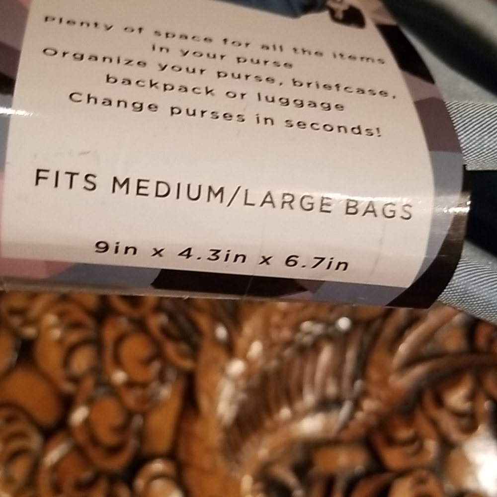 Handbag Insert - Picture 4 of 7